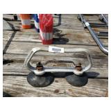 Double Cup Suction Grabber