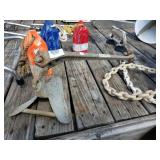 Plow Anchor