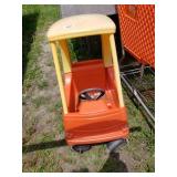 Little Tikes Ride On Car