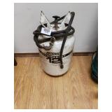 National Refrigerant Bottle