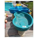 Step 2 Water Table