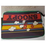 Snoopy Suitcase