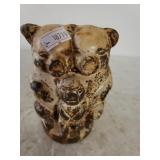Cast Iron Pig Bank