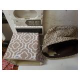 Step Stool & Storage Bins