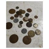 Assorted Foreign Currency