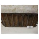 Cast Iron Corn Cornbread Pan