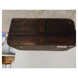 Vintage Wooden Box