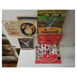 Assorted Baseball Books