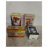 Assorted Baseball,  Football,  NBA Car(all Boxes
