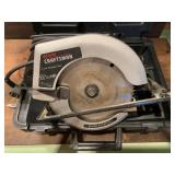 Craftsman 7 1/4 Circular Saw Barely Used & Works