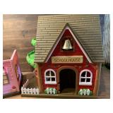 Target Woodzeez Schoolhouse & Hair Salon