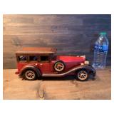 Vintage Wooden Car Great Condition