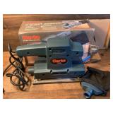 Clarks 1/2 Sheet Sander New in Box