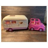 Target Woodzeez Car & Camper