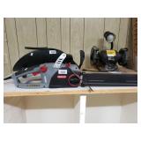 Oregon Electric Chainsaw