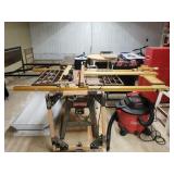 Craftsman Incra Jig Ultra Woodworking System.