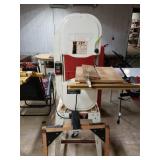 Jet Bandsaw