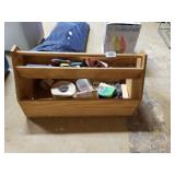 Tool Box With Contents