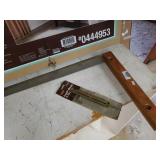 Ruler And Depth Gauge