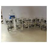 Indianapolis Motor Speedway Glasses