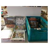 Rubbermaid Pop Up Basket And Puzzles