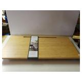 Threshold Collapsible Lap Desk. New