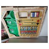 Vintage Giant Michigan Rummy Game