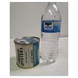 Frozen Oysters 12oz Can - Crisfield, MD