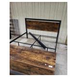 Queen Bed Frame