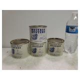 (3) Quality Freshly Shucked Oysters & (1) Huitres