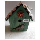 Backyard Glory Birdhouse