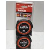 Crescent Lufkin New Measuring Tapes