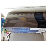 New Harbor Breeze Cedar Shoals Ceiling Fan