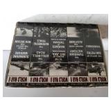 World War II Collection VHS Tapes
