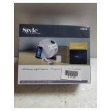 LED Galaxy Light Projector