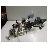(6) Fishing Reels