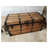 Vintage Storage Trunk