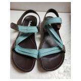 Timberland Lola Bay Sandals Sz 8