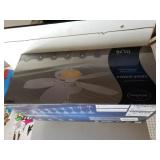New Harbor Breeze Cedar Shoals Ceiling Fan