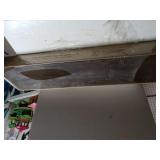 Storage Shelf Java Color