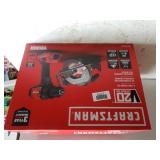 New Craftsman 2 Tool Combo Kit