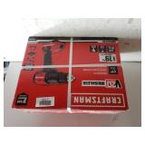 New In Box Craftsman Hammer Drill Kit