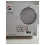 New In Box Nest Mini & Smart Plug