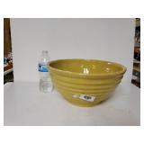 Large Vintage Pottery Bowl