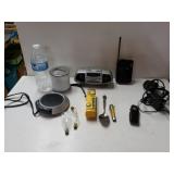 AM Fm Radios, Mug Warmer, Pocket Knife And More