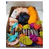 Assortment Of Yarn