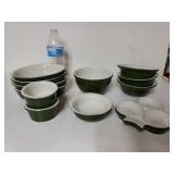 Vintage Hall Stoneware
