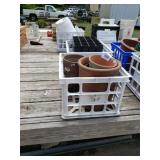 Planters And Crates