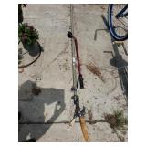 Sprayer And Tree Trimmer