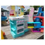 Peppa Pig Kitchen And More
